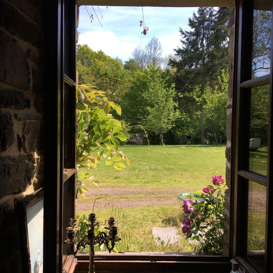 Lieu Dit Le Jardin Saint-Lambert  ภายนอก รูปภาพ