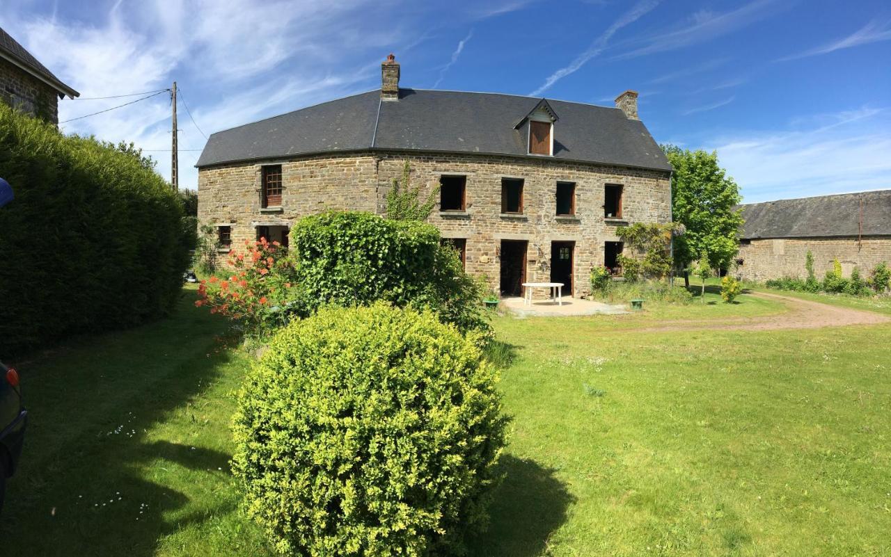 Lieu Dit Le Jardin Saint-Lambert  ภายนอก รูปภาพ